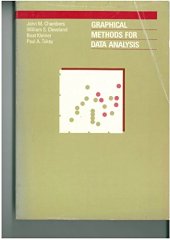 book Graphical methods for data analysis