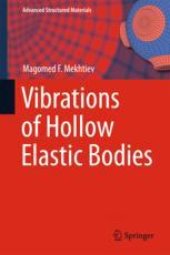 book  Vibrations of Hollow Elastic Bodies