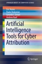  Artificial Intelligence Tools for Cyber Attribution