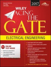 book Wiley Acing the Gate: Electrical Engineering