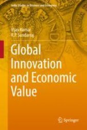 book  Global Innovation and Economic Value