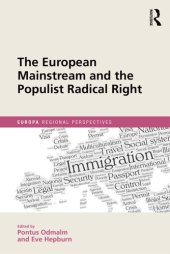 book The European Mainstream and the Populist Radical Right