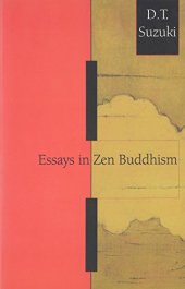 book Essays in Zen Buddhism, First Series