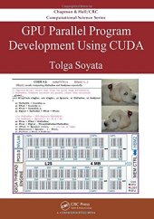 book GPU Parallel Program Development Using CUDA