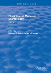 book Physiological models in microbiology vol I