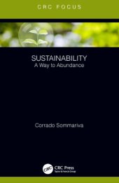 book Sustainability : a way to abundance