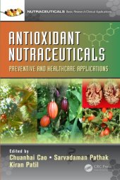 book Antioxidant Nutraceuticals : Preventive and Healthcare Applications