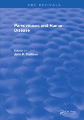 book Parvoviruses and human disease