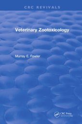 book Veterinary zootoxicology