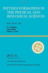 book Pattern formation in the physical and biological sciences