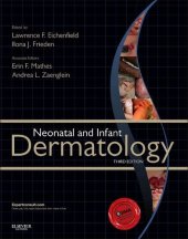 book Neonatal and Infant Dermatology, 3e