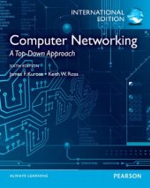 book Computer networking : a top-down approach