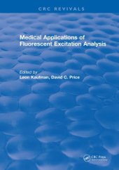 book Medical applications of fluorescent excitation analysis