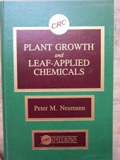 book Plant growth and leaf-applied chemicals