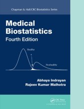 book Medical biostatistics