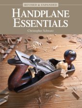 book Handplane Essentials, Revised & Expanded