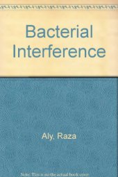 book Bacterial interference