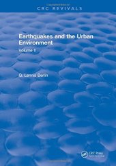 book Earthquakes and the Urban Environment vol II