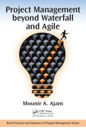 book Project management beyond Waterfall and Agile