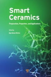 book Smart Ceramics : Preparation, Properties and Applications