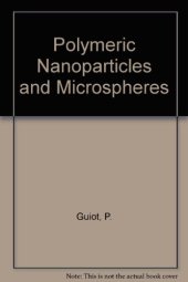 book Polymeric nanoparticles and microspheres