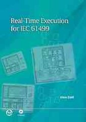 book Real-time execution for IEC 61499