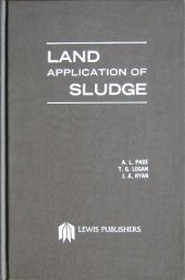 book Land application of sludge : food chain implications