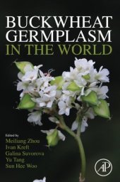 book Buckwheat germplasm in the world