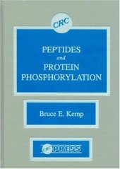 book Peptides and protein phosphorylation