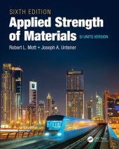 book Applied strength of materials