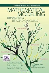 book Mathematical Modeling : Branching Beyond Calculus