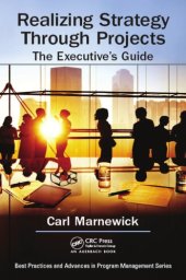 book Realizing strategy through projects : the executive's guide