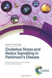 book Oxidative stress and redox signalling in Parkinson's disease