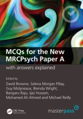 book MCQs for the new MRCPsych Paper A with answers explained