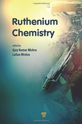 book Ruthenium Chemistry