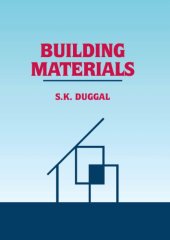 book Building Materials