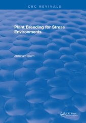 book Plant breeding for stress environments