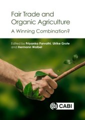 book Fair trade and organic agriculture : a winning combination?