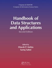 book Handbook of data structures and applications