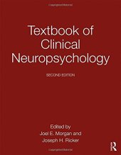 book Textbook of clinical neuropsychology