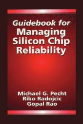 book Guidebook for Managing Silicon Chip Reliability