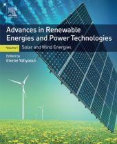 book Advances in Renewable Energies and Power Technologies: Volume 1: Solar and Wind Energies