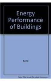 book Energy performance of buildings