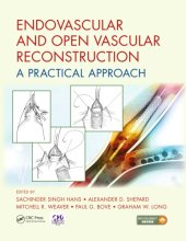 book Endovascular and Open Vascular Reconstruction : A Practical Approach