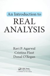 book An Introduction to Real Analysis