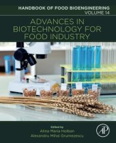 book Advances in Biotechnology for Food Industry,