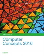 book New Perspectives on Computer Concepts 2016, Comprehensive - Standalone book