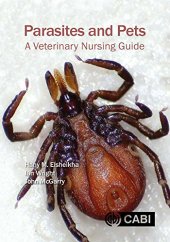 book Parasites and pets : a veterinary nursing guide