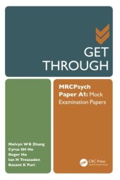 book Get through MRCPsych paper A1 : mock examination papers