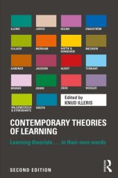 book Contemporary theories of learning : learning theorists... in their own words